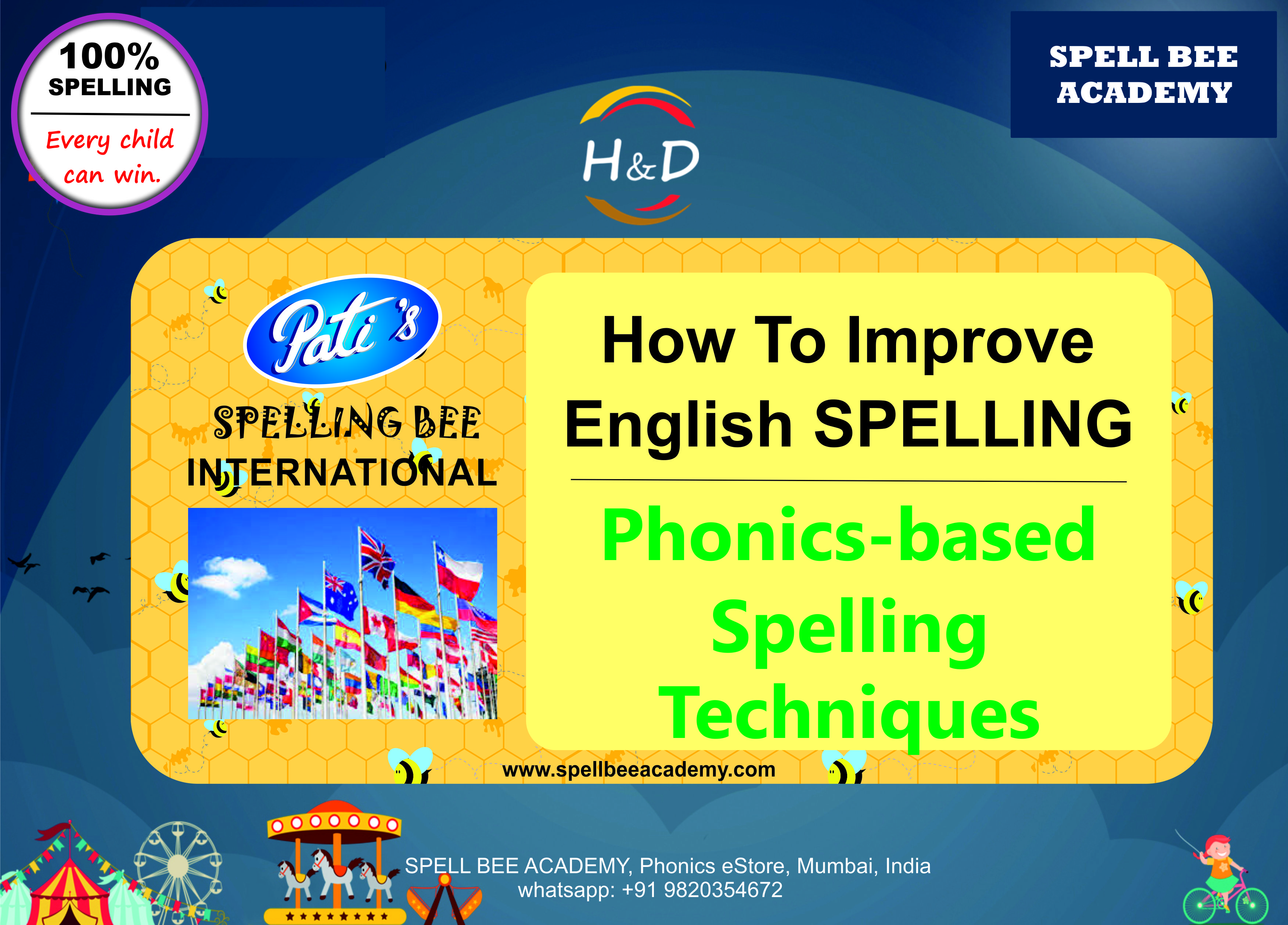 Phonics-Based Spelling Techniques